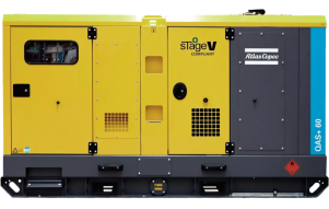 Podkategorija Mobilni dizel generatori Atlas Copco serija QAS +