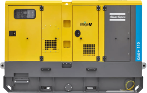 Slika proizvoda: Atlas Copco QAS+ 110 dizel mobilni generator