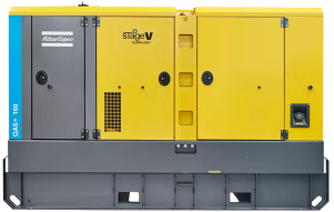 Slika proizvoda: Atlas Copco QAS+ 160 mobilni dizel generator