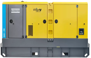 Slika proizvoda: Atlas Copco QAS+ 200 mobilni dizel generator