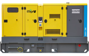 Slika proizvoda: Atlas Copco QAS+ 250 mobilni dizel generator