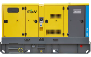 Slika proizvoda: Atlas Copco QAS+ 325 mobilni dizel generator
