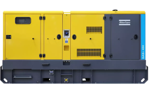 Slika proizvoda: Atlas Copco QAS+ 450 mobilni dizel generator