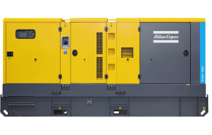 Slika proizvoda: Atlas Copco QAS+ 660 mobilni dizel generator