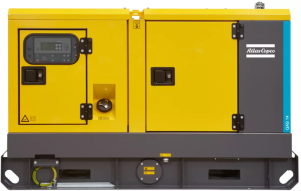 Podkategorija Mobilni dizel generatori Atlas Copco serija QAS