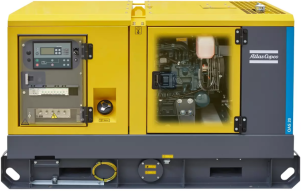Slika proizvoda: Atlas Copco QAS 20 mobilni dizel generator