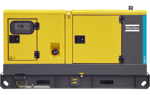 Slika proizvoda: Atlas Copco QAS 30 mobilni dizel generator