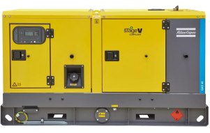 Slika proizvoda: Atlas Copco QAS 45 mobilni dizel generator