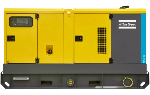 Slika proizvoda: Atlas Copco QAS 60 mobilni dizel generator