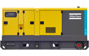 Slika proizvoda: Atlas Copco QAS 150 mobilni dizel generator
