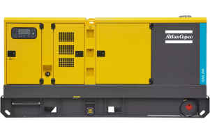 Slika proizvoda: Atlas Copco QAS 200 mobilni dizel generator