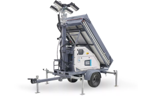 Slika proizvoda: Atlas Copco HiLight MS 5 LED svetlosni toranj
