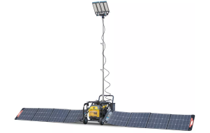 Slika proizvoda: Atlas Copco HiLight PS 3 LED svetlosni toranj