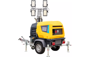 Slika proizvoda: Atlas Copco HiLight H7+ LED svetlosni toranj