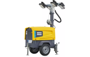 Slika proizvoda: Atlas Copco HiLight V5+ LED svetlosni toranj