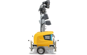 Podkategorija Atlas Copco električne svetlosne kule
