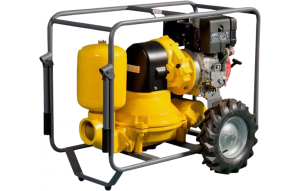 Podkategorija Atlas Copco membranske centrifugalne pumpe LB serija