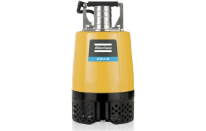 Podkategorija Potopne električne pumpe – Atlas Copco WEDA