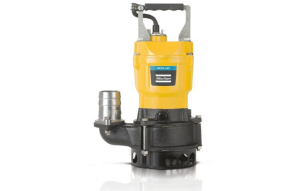 Podkategorija Atlas Copco WEDA S serija pumpi