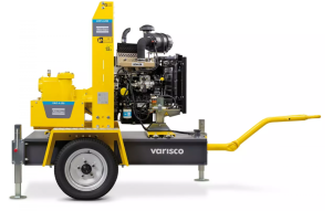 Podkategorija Atlas Copco samousisne pumpe za odvodnjavanje VAR serija
