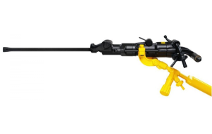 Slika proizvoda: Atlas Copco RH 656 4W – sa pusher nogom