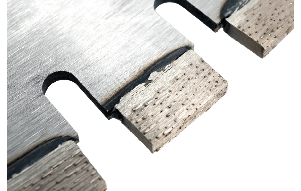 Slika proizvoda: Dijamantski rezni disk ELITE CUT W1610 - 60mm + WS220 i WS8