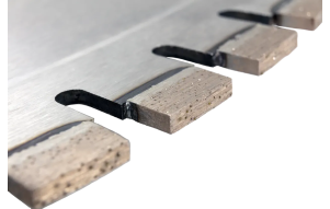 Slika proizvoda: Dijamantski rezni disk ELITE CUT W1640