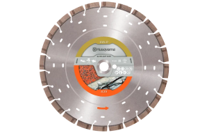 Slika proizvoda: Dijamantski disk za rezanje Husqvarna ELITE-CUT S35 EXO-GRIT - 450 mm