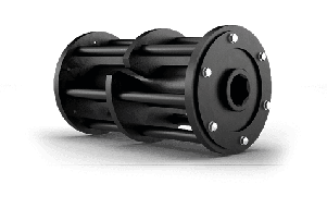 Slika proizvoda: Frezalni boben za BMP-265E/B - prazan