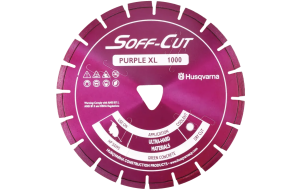 Slika proizvoda: Husqvarna ELITE SOFF-CUT™ XL 1000