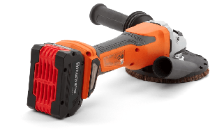 Slika proizvoda: Kutna brusilica HG 125 B
