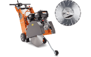 Podkategorija Husqvarna CP